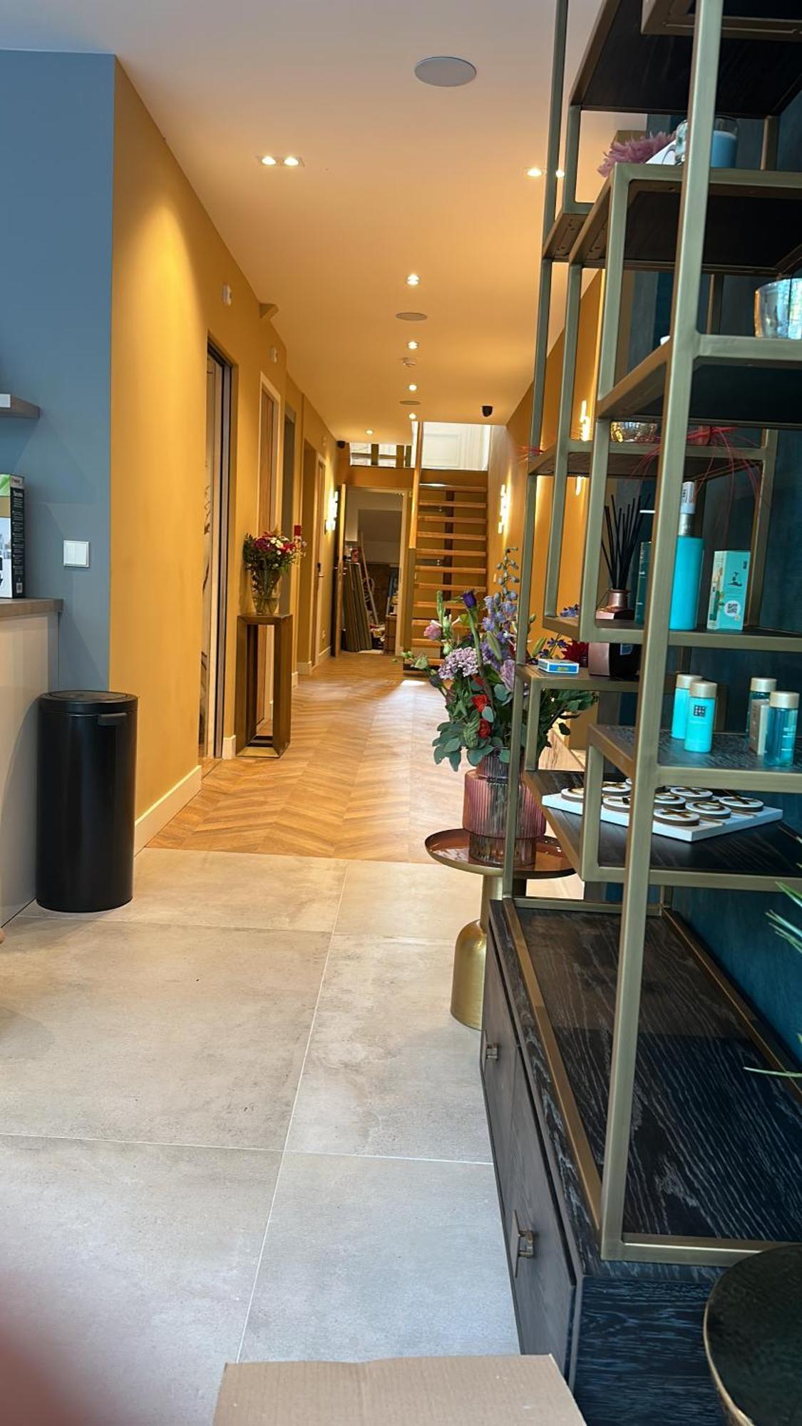 فندق The Lif Boutique أمستردام المظهر الخارجي الصورة